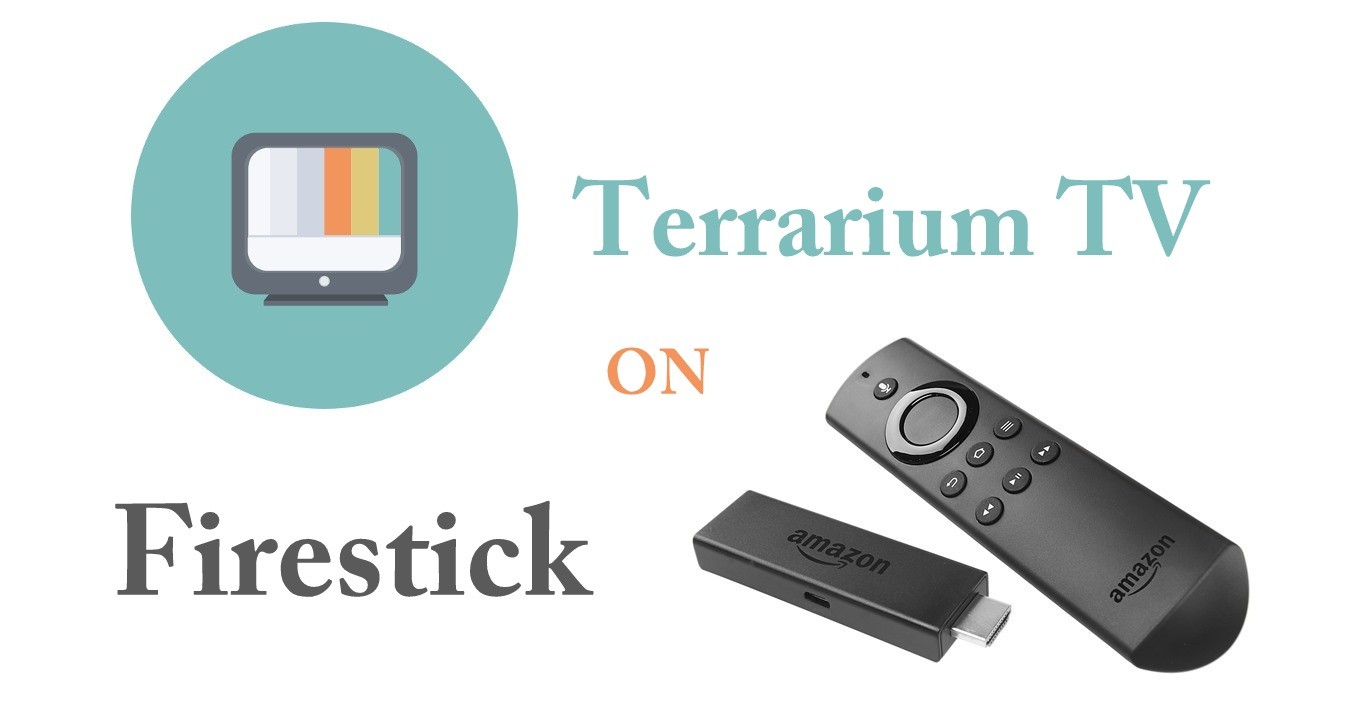 Terrarium TV on Amazon Firestcik