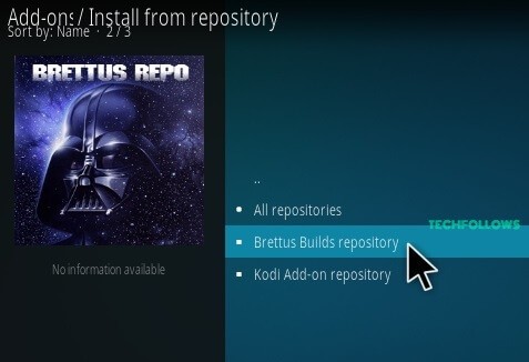 Furious Streams Kodi Addon