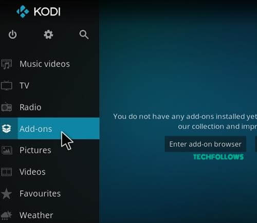 Gold Flix Kodi Addon