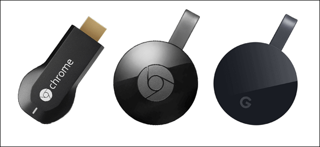 Google Chromecast