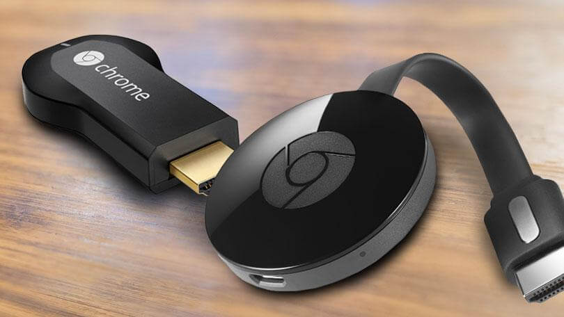 Google Chromecast