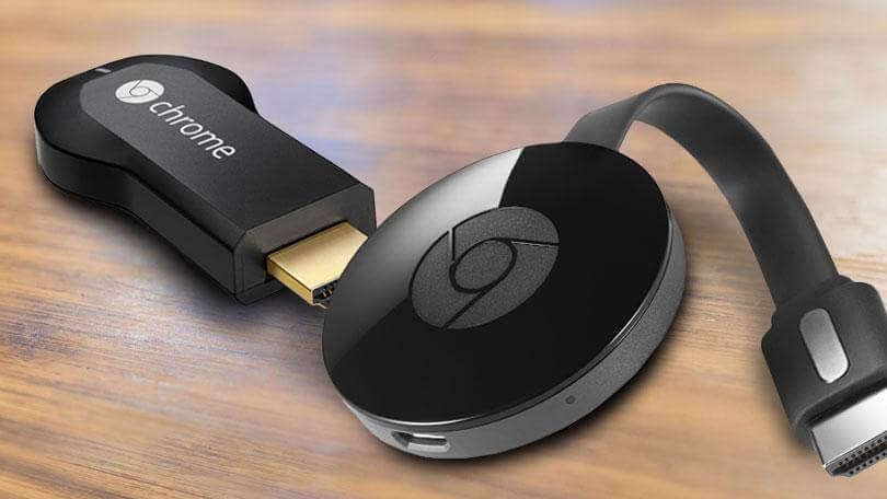 Google Chromecast