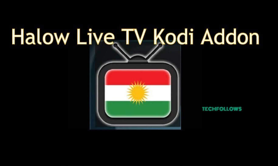 Halow Live TV Kodi Addon