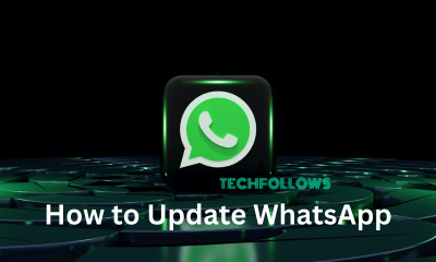 How to Update Whatsapp