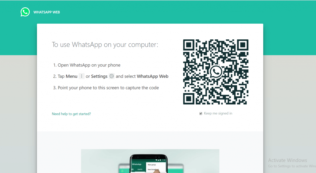 How to Use Whatsapp Web