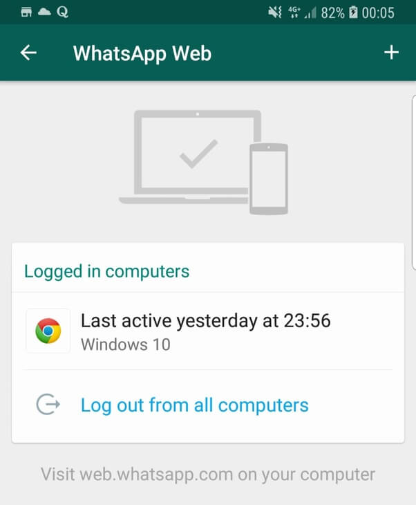 How to Use Whatsapp Web