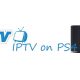 IPTV on PS4