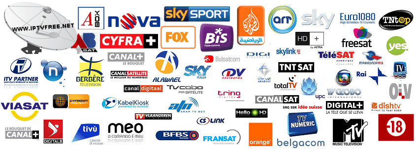 IPTV Subscription on Smart TV