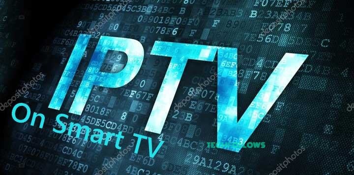 IPTV on Smart TV