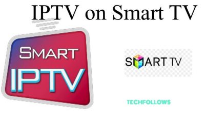IPTV on Smart TV