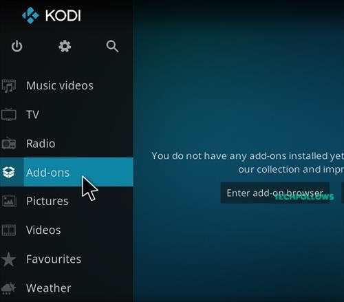 Insomniac Kodi Addon
