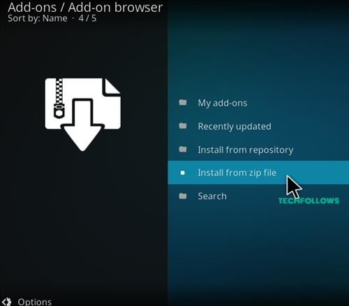 Insomniac Kodi Addon