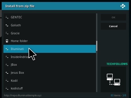 Insomniac Kodi Addon