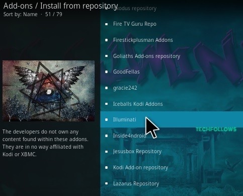 Insomniac Kodi Addon