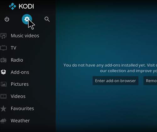 Insomniac Kodi Addon