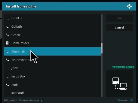 Invictus Kodi Addon