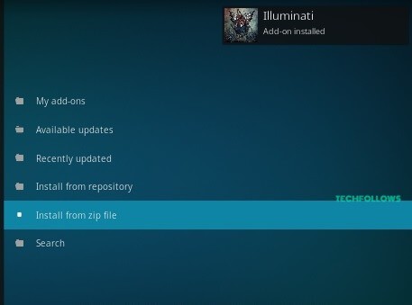Invictus Kodi Addon