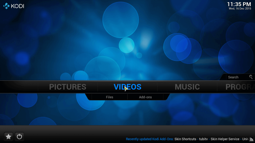 Kodi Keyboard Shortcuts for Videos