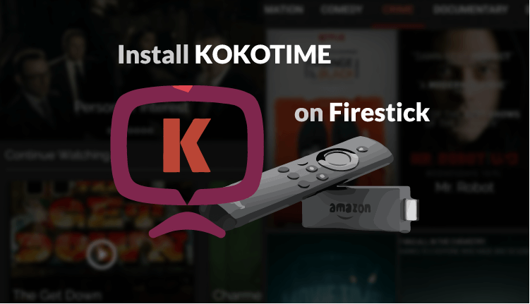 Kokotime FireStick