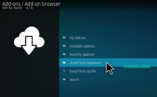 How to Download and Install Live Hub Kodi Addon - 55
