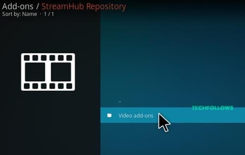 Live Hub Kodi Addon