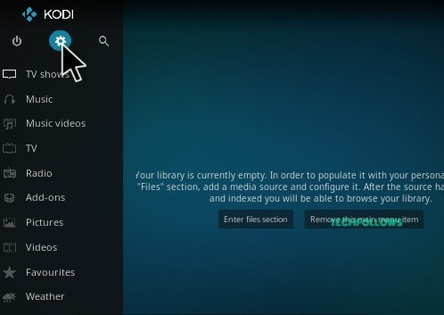 Maverick TV Kodi Addon
