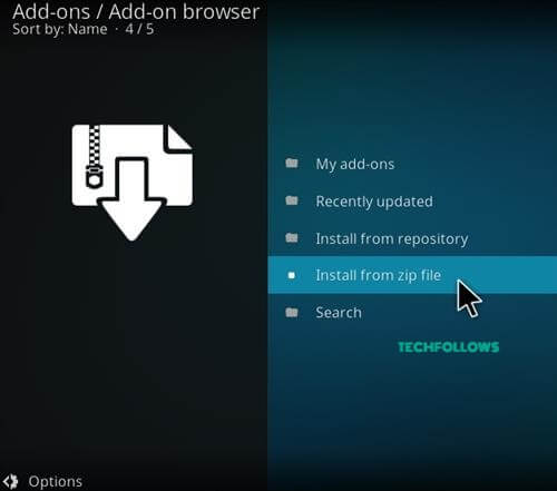 Maverick TV Kodi Addon