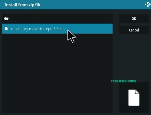 Maverick TV Kodi Addon