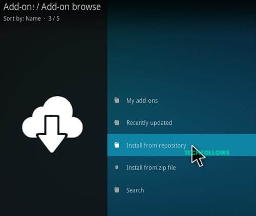 Maverick TV Kodi Addon