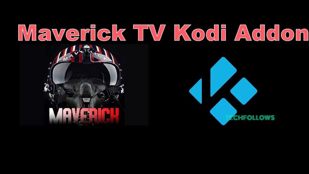 Maverick TV Kodi Addon