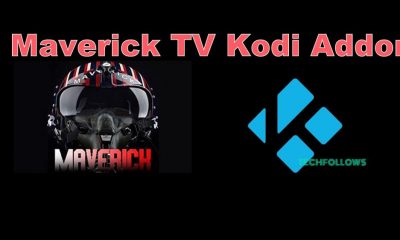 Maverick TV Kodi Addon