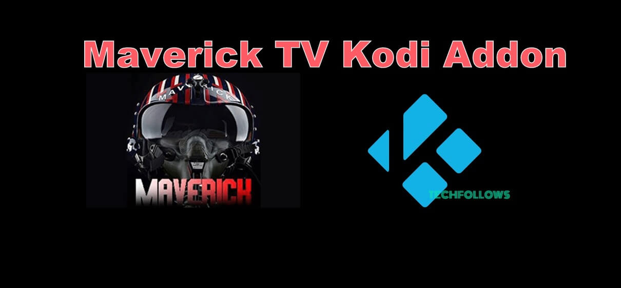 Maverick TV Kodi Addon