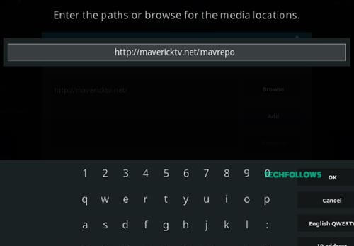 Maverick TV Kodi Addon