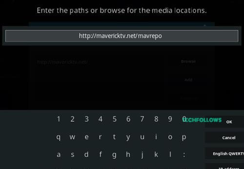  Maverick TV Kodi Addon