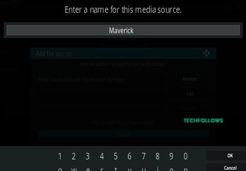 Maverick TV Kodi Addon
