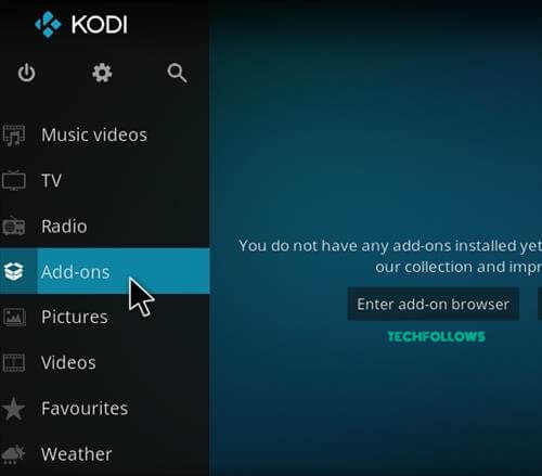  Maverick TV Kodi Addon