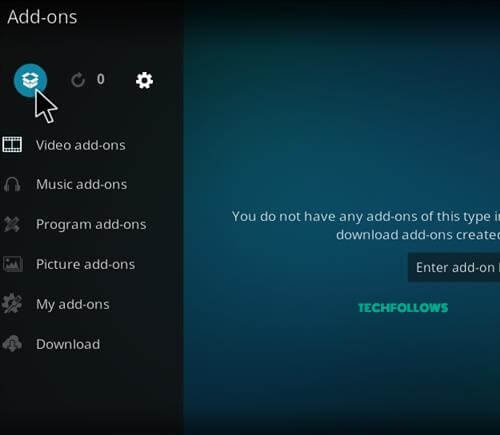 Maverick TV Kodi Addon