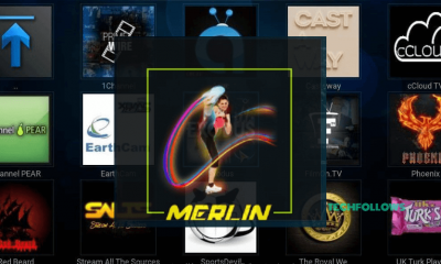 Merlin Fitness Kodi Addon