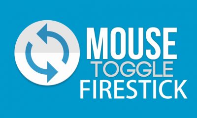 Mouse Toggle for Firestick