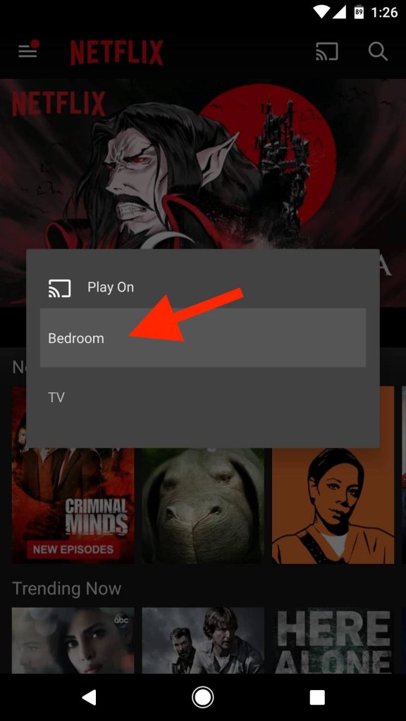 Chromecast Netflix 2021   Cast Via Windows  Mac  Android   iOS - 64