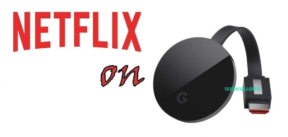gå på indkøb strimmel lammelse How to Chromecast Netflix on Your TV