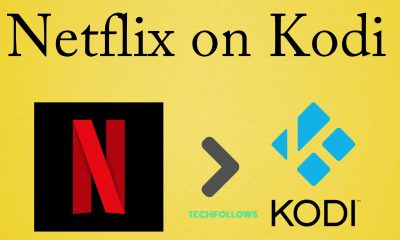 Netflix on Kodi