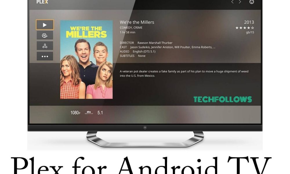 Plex for Android TV