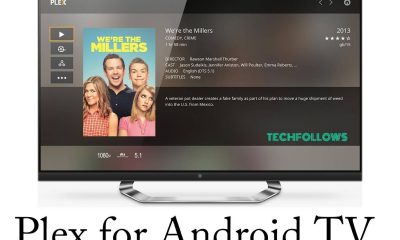 Plex for Android TV