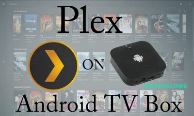 Plex on Android Box