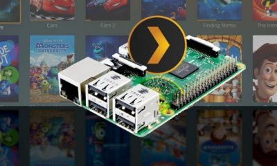 Plex on Raspberry Pi