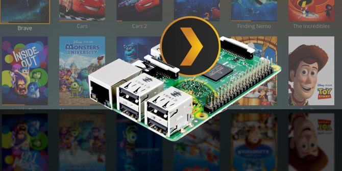 Plex on Raspberry Pi