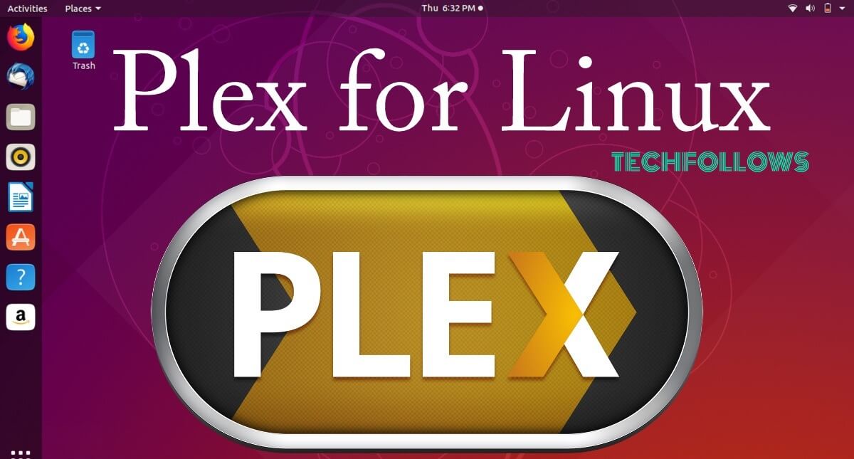 Plex on Ubuntu