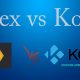 Plex vs Kodi