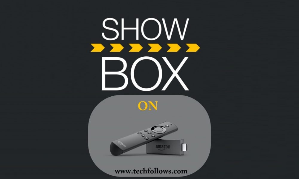 Install Showbox on Firestick